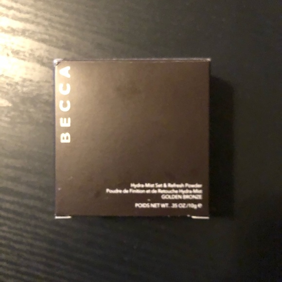 Becca hydra-mist set & refresh powder - Picture 3 of 3